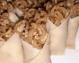 Foto langkah ke 9 dari resep Mie selimut pangsit.