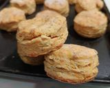 Foto del paso 6 de la receta: Scones de queso fácil y rápido