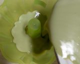 Foto langkah ke 5 dari resep Pudding Matcha.