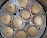Foto langkah ke 7 dari resep Bakpao Coklat Keju.