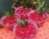 Foto langkah ke 6 dari resep Manisan kolang-kaling simerah merona.