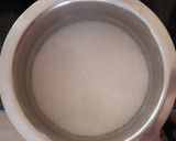A picture of step 1 of Neer dosa.
