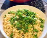 A picture of step 3 of Chinese-Style Fried Rice.