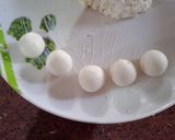 ক্যারামেল রসগোল্লা(caramel rosogolla recipe in Bengali) রেসিপির ধাপ 3 ছবি