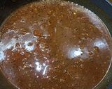 Une image de l'étape 5 de 🌿 Tofu fumé sauce épicée tomate et lait de coco.