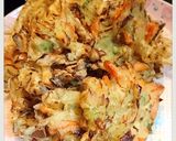 Foto langkah ke 4 dari resep Tempe goreng tepung bumbu ketumbar.
