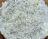Foto del paso 4 de la receta: Tosta redonda 🫓 de harina de sarraceno