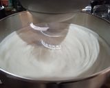 Foto del paso 8 de la receta: Cheesecake de cereza para Navidad