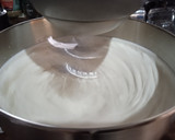 Foto del paso 8 de la receta: Cheesecake de cereza para Navidad
