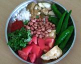 ભેળ રેસીપી સ્ટેપ2ફોટો