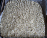 Foto del paso 4 de la receta: Pizza de coliflor con tres quesos y nueces
