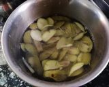 জলপাই এর মিস্টি আচার (Jolpai r mishti achar recipe in bengali) রেসিপির ধাপ 1 ছবি