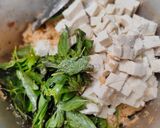 Foto langkah ke 6 dari resep Botok Tahu • Tidak Pedas.