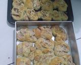 Foto langkah ke 3 dari resep Roti telang.