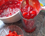 Foto langkah ke 6 dari resep Korean Strawberry Milk Simple,Easy,Ekonomis... 🥛🍓👍.