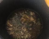 A picture of step 3 of Libyan Fish Couscous.