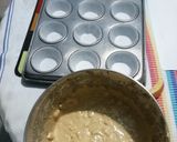 Foto del paso 7 de la receta: Muffin con manzana, canela y nuez