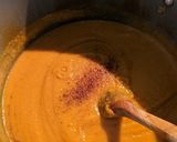 Foto del paso 5 de la receta: Crema de arvejas amarillas y zapallo