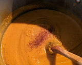 Foto del paso 5 de la receta: Crema de arvejas amarillas y zapallo
