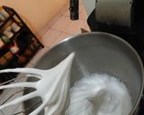 Foto langkah ke 4 dari resep Macaron Kacang Hijau.