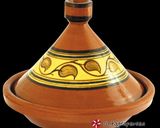 Φωτογραφία βήματος 15 της συνταγής Tajine με αρνάκι, δαμάσκηνα και αρωματικό κουσκούς