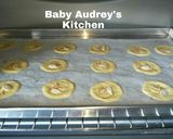 Foto langkah ke 5 dari resep Almond Crispy.