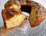Foto do passo 3 de Bolo de banana fofinho 😋