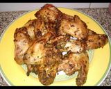 Foto del paso 4 de la receta: Alitas a la parrigas deliciosas !