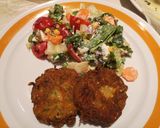 Cukkini fasírt recept fázis 3 fotója