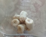 Foto del paso 2 de la receta: Nieve de plátano 🍌🍧