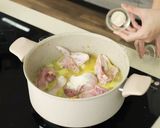 Foto langkah ke 6 dari resep Ayam Penyet Cabe Ijo Devina Hermawan.
