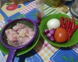 Foto langkah ke 1 dari resep Ayam filet asam manis.