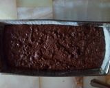 Foto del paso 2 de la receta: Budín de chocolate integral relleno (vegan, oil-free)!