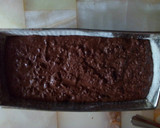 Foto del paso 2 de la receta: Budín de chocolate integral relleno (vegan, oil-free)!