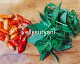 Foto langkah ke 7 dari resep Pindang Ikan Nila Kuah Kental Pedas.