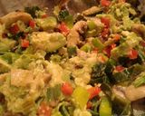 Foto del paso 4 de la receta: Paltas rellenas y sabrosas