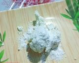 A picture of step 1 of Sitabhog (Burdwan Special).