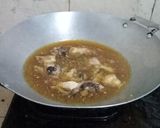 Foto langkah ke 2 dari resep Ayam Lada Hitam.