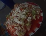 Foto del paso 8 de la receta: Enfrijoladas