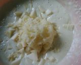 Foto del paso 3 de la receta: Torta de las 12 cucharadas con manzana