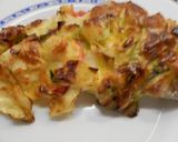 Foto del paso 7 de la receta: Merluza con calabacín y langosta