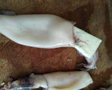 Foto del paso 3 de la receta: Chipirones rellenos con queso