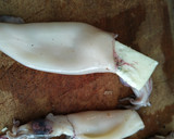 Foto del paso 3 de la receta: Chipirones rellenos con queso
