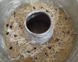 Foto langkah ke 3 dari resep Bolu Pisang Eggless.