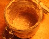 Foto del paso 3 de la receta: Ahora si pan de masa madre "correto" es decir sin trampas, aunque faltantes y tiempo de más 2 veces