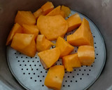 Foto langkah ke 1 dari resep Bubur Biji Salak dan Kolang Kaling.