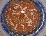 हब्शी /🍫हलवा रेसिपी चरण 3 फोटो