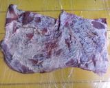 Foto del paso 1 de la receta: Matambre relleno de fin de año