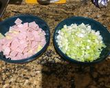 Foto del paso 3 de la receta: Quiche de poro