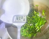 韭菜炒雞蛋的食譜步驟5照片